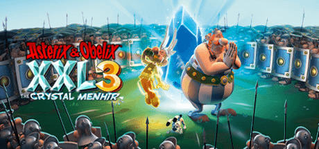 Asterix and Obelix XXL 3 - The Crystal Menhir
