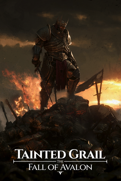 Tainted Grail: The Fall of Avalon [v 1.06a] (2025) PC | RePack от Wanterlude